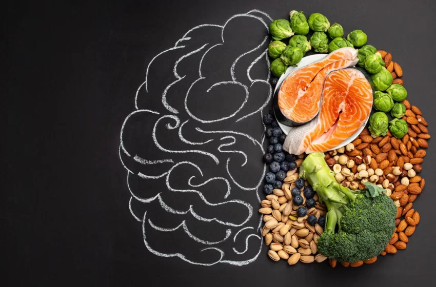  6 alimentos que melhoram a concentração e a produtividade