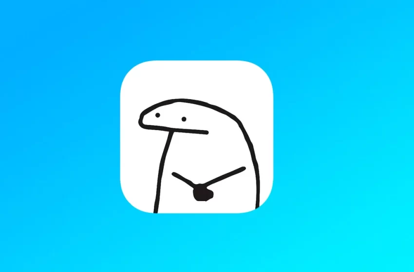 O que é o “flork meme” e como o fantoche foi parar em bolos?