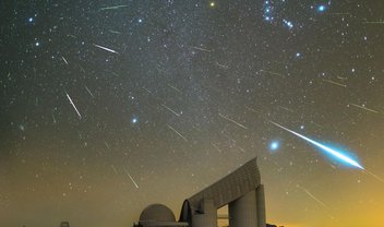  Céu de julho promete grandes espetáculos. Confira