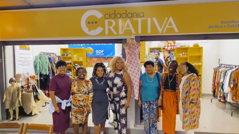  Iniciativa promove o afroempreendedorismo do DF