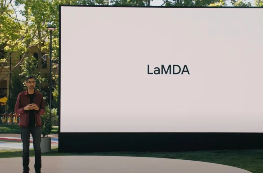  O que é LaMDA? | Language Model for Dialogue Applications