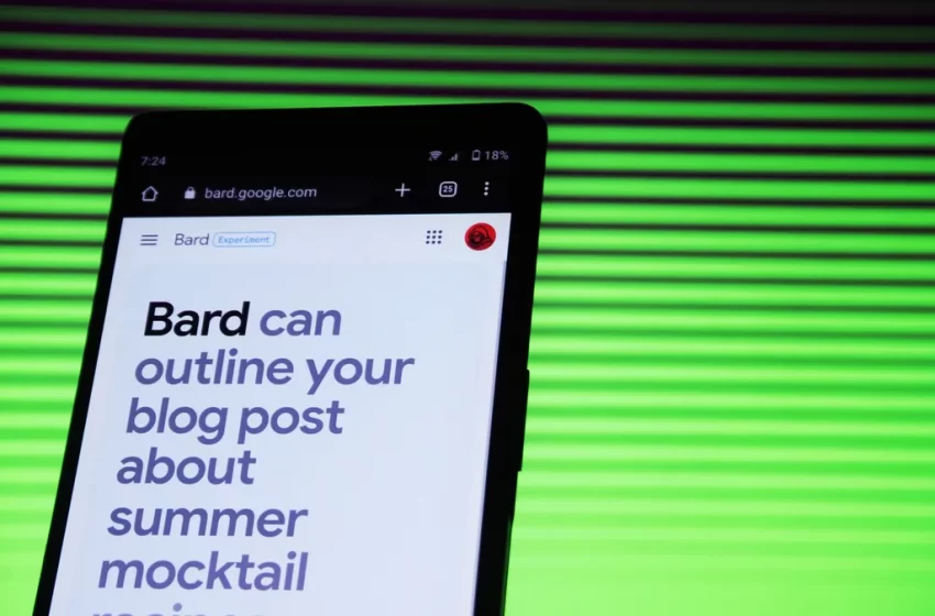  6 novidades do Bard anunciadas pelo Google nesta quinta (13)