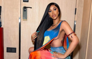  Polícia encerra investigação contra Cardi B por arremessar microfone em fã