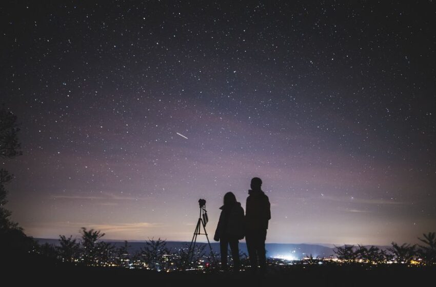  Céu de setembro | Conjunções e chuvas de meteoros são destaques do mês