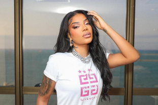  Ludmilla se revolta após Minas Gerais barrar campanha de doação de sangue em troca de ingresso