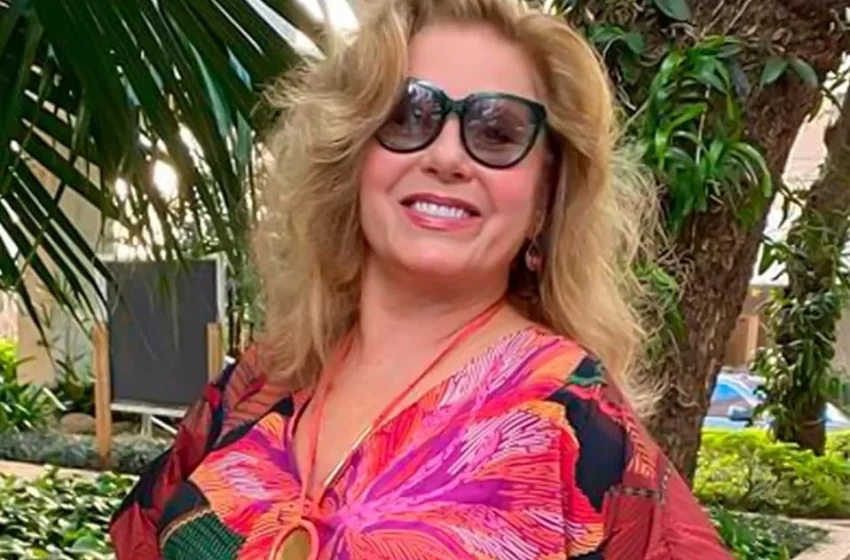  Vera Fischer revela que não se depila há décadas: “Tudo loirinho”