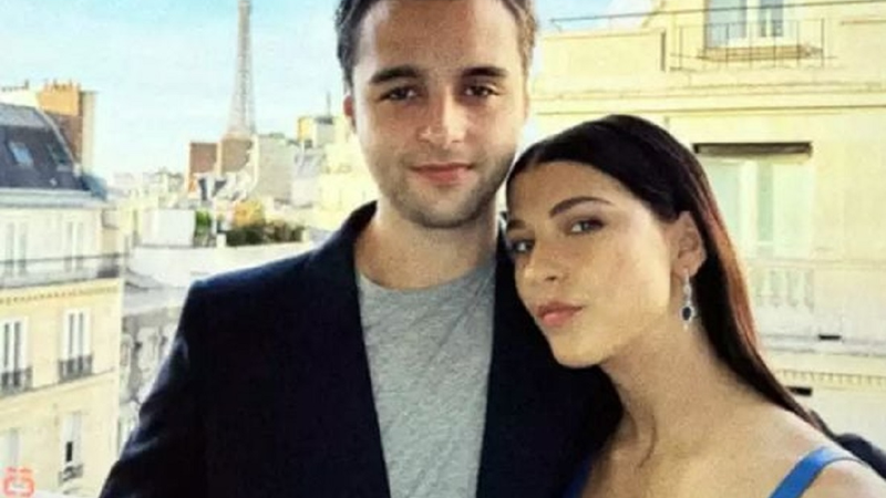  Casal de bilhões: filha do fundador da Microsoft assume namoro com neto de ex-Beatle