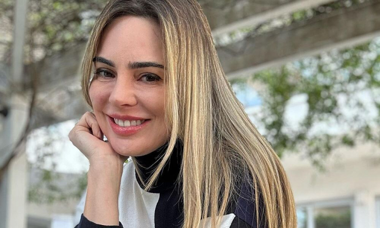  Rachel Sheherazade se pronuncia pela primeira vez sobre saída de ‘A Fazenda’; confira