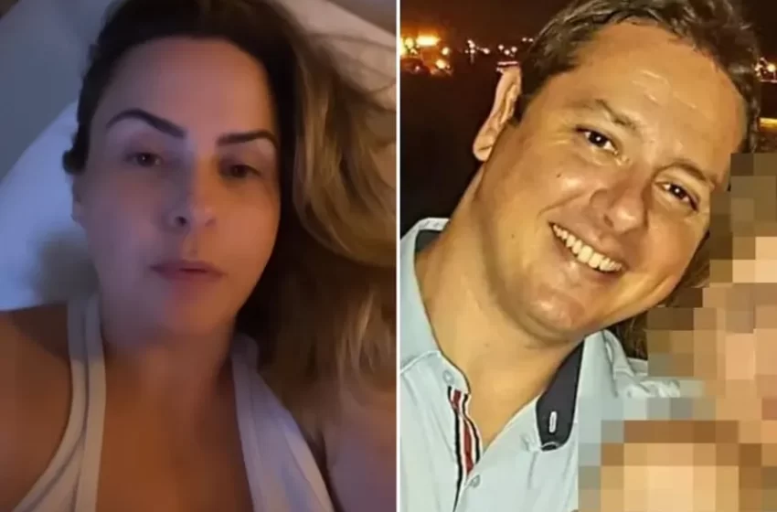  Ana Paula Renault descobre que foi traída por ex-namorado casado em bar: ‘Fui dar chance para feio…’
