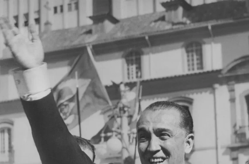  Minissérie inédita sobre Juscelino Kubitschek estreia na TV Cultura