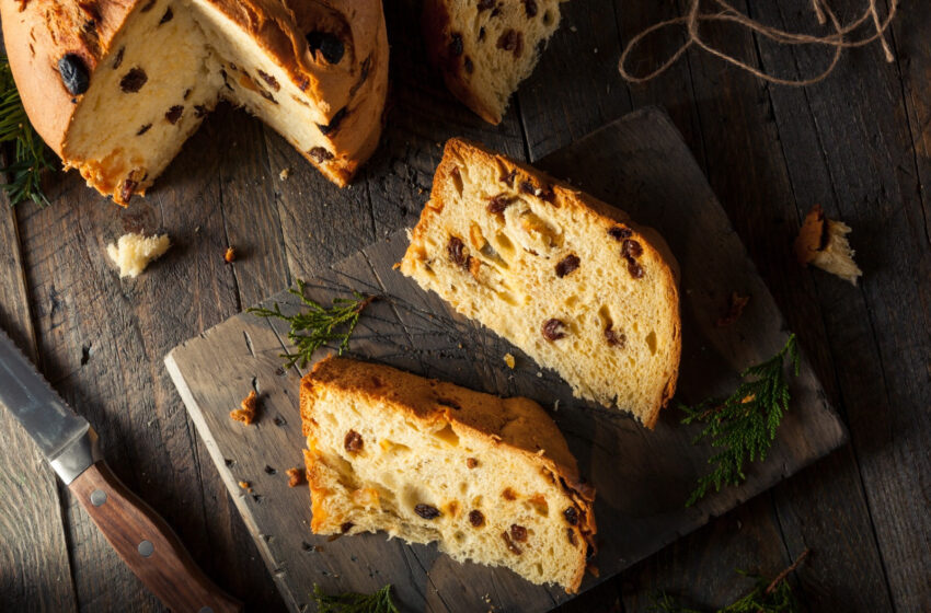  Panettone e criatividade: receitas fáceis e saborosas com um clássico