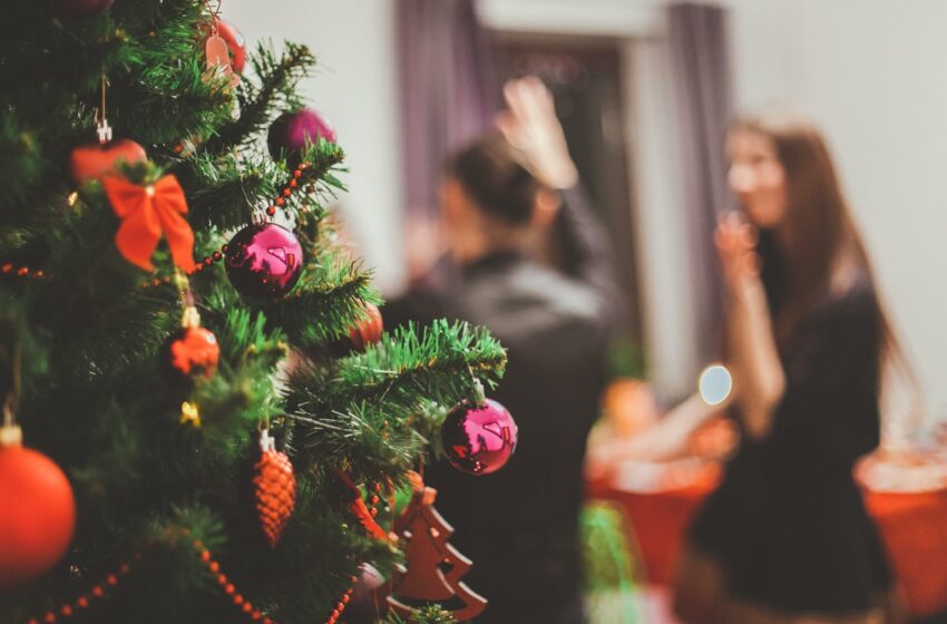  Como lidar com as diferenças familiares durante as festas de fim de ano