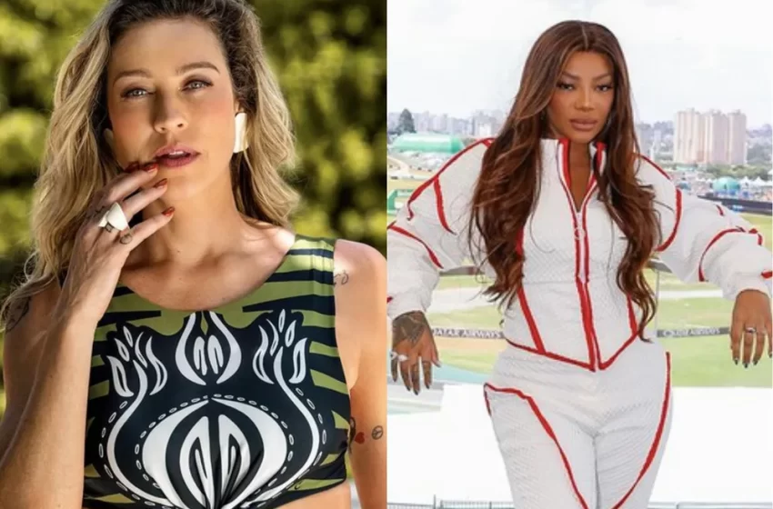  Luana Piovani reposta vídeo de Ludmilla após falha ao cantar hino nacional: “Vergonha alheia”