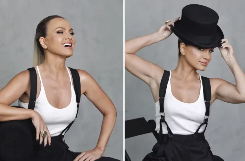  Feliz e plena com a idade, Eliana avalia vida sexual depois dos 50: ‘Me sinto mais bem resolvida’
