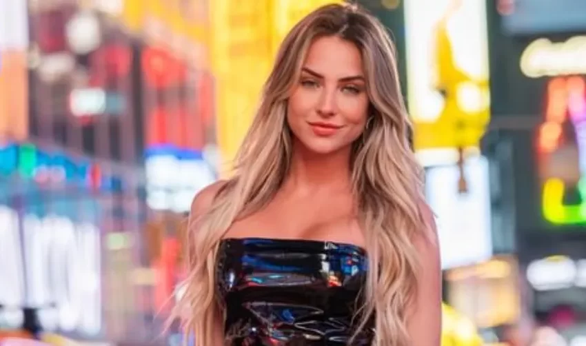  Gabi Martins diz que foi chamada para suruba na Farofa da Gkay: ‘Por um casal’