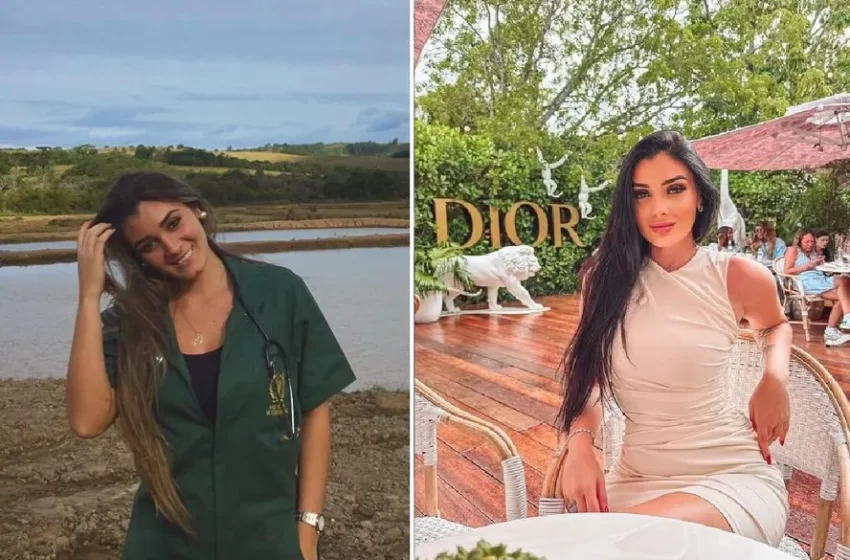  Quem é a estudante de Veterinária que ganhava R$ 800 e fez R$ 4,5 milhões em menos de um ano com lives
