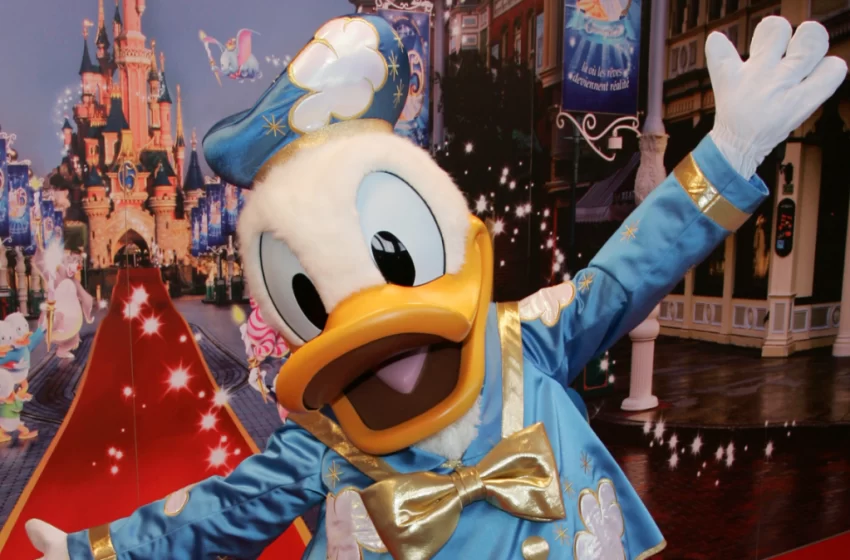  6 curiosidades sobre o Pato Donald, que completará 90 anos em 2024