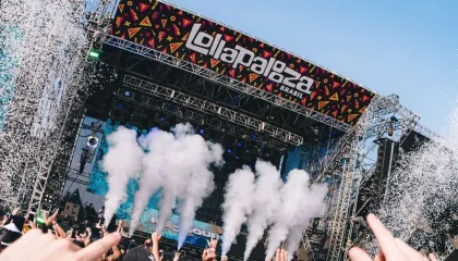  Lollapalooza: saiba quais são as opções de comida no festival