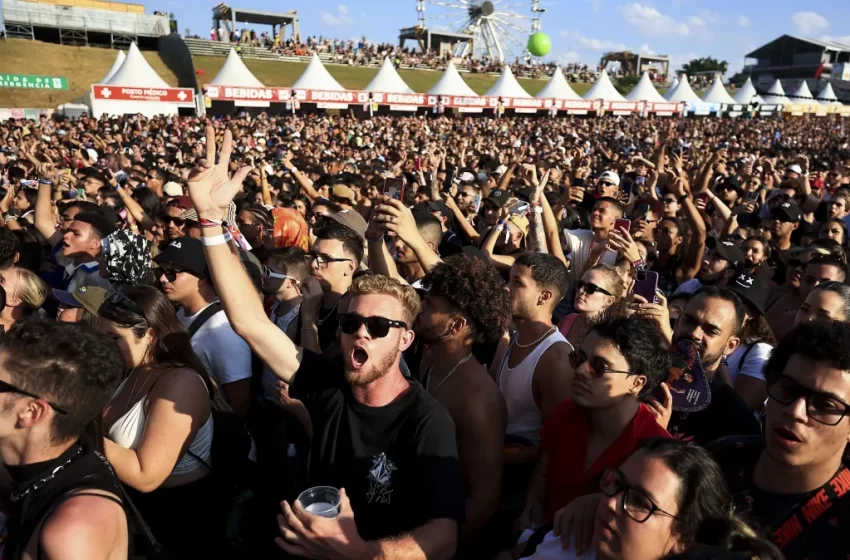  Lollapalooza Brasil: veja quando e como assistir aos principais shows