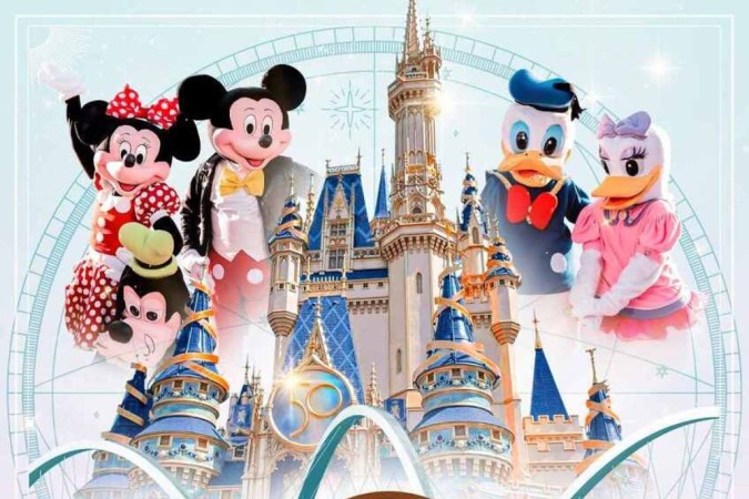  Parque de diversões inspirado na Disney chega a Brasília em abril