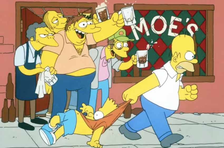 Fãs ficam chocados com morte de personagem que estava há 34 anos em ‘Os Simpsons’
