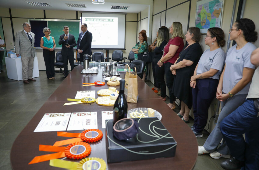  Rota do Queijo Artesanal do DF e do Entorno é lançada