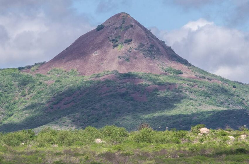  Como um vulcão (inativo) pode mudar a história do Brasil