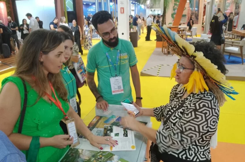  Maior feira de turismo da América Latina reúne profissionais do setor em São Paulo