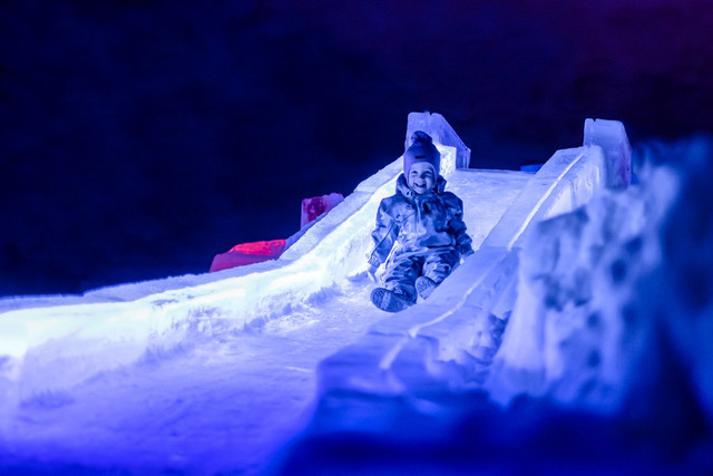  Brasília recebe parque com neve de verdade e entrada gratuita