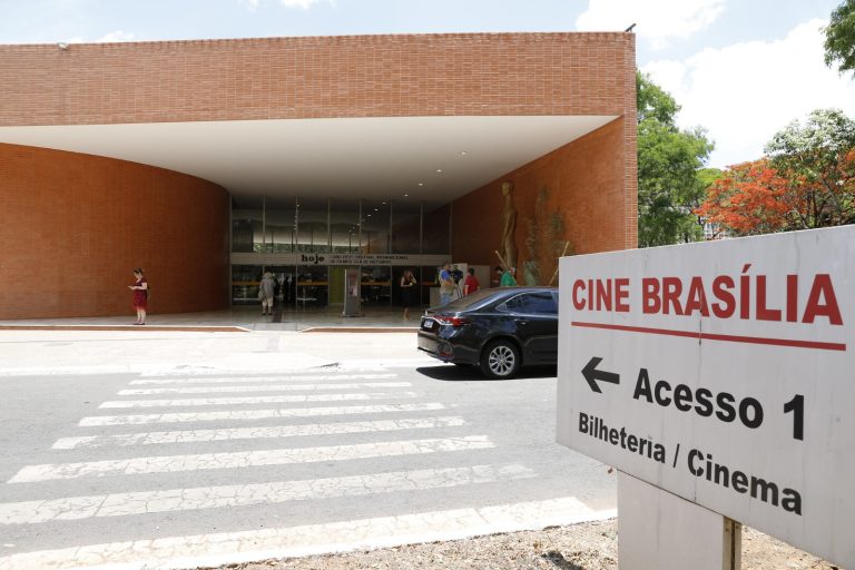  Cine Brasília fará exibição especial de reabertura no dia 22