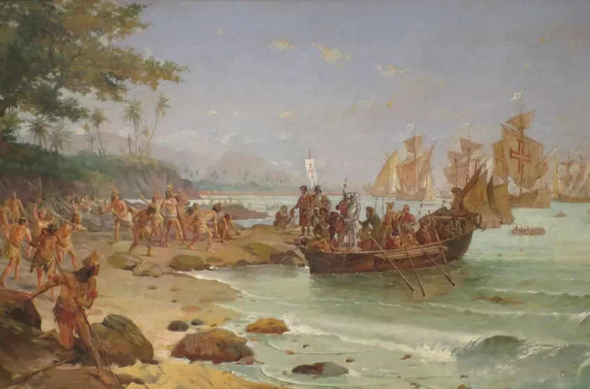  O que aconteceu em 22 de abril? Veja 7 fatos sobre sobre a chegada dos portugueses ao Brasil em 1500