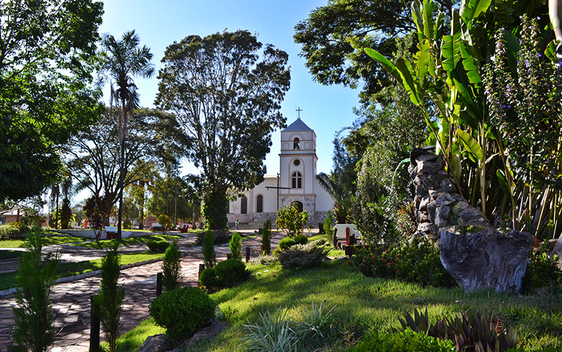  Conheça a cidade que é um pedacinho da Itália em Goiás