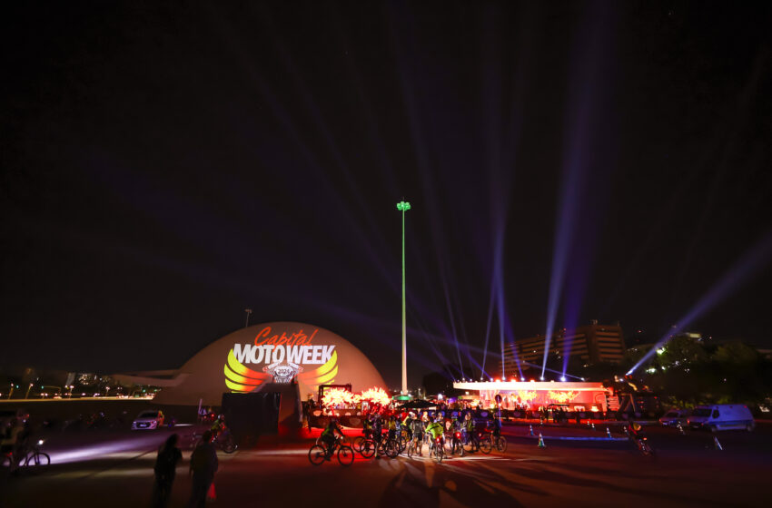 Capital Moto Week anuncia lineup completo da edição 2024