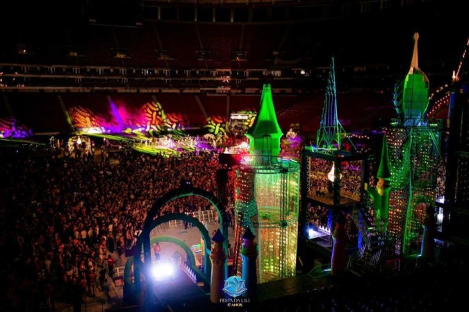  Brasília será palco de festival que celebra a Festa da Lili