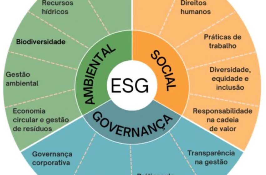  Desafios e Avanços das Práticas ESG no Brasil