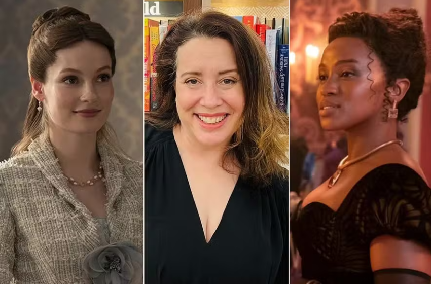  Polêmica em ‘Bridgerton’: Julia Quinn é acusada de querer ‘pink money’ com casal Francesca e Michaela; entenda
