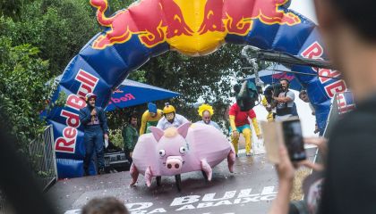  Red Bull Ladeira Abaixo: Veja informações sobre a edição de 2024