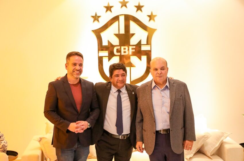  Governador reforça que Brasília está preparada para a Copa do Mundo Feminina de 2027