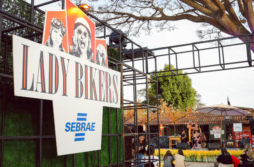  Festival de moto e rock privilegia as mulheres nos palcos, nos Motoclubes, no empreendedorismo, nas ações sociais e na segurança