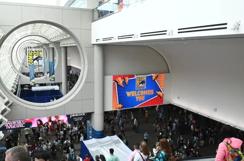  O que é a Comic-Con e qual a sua importância?