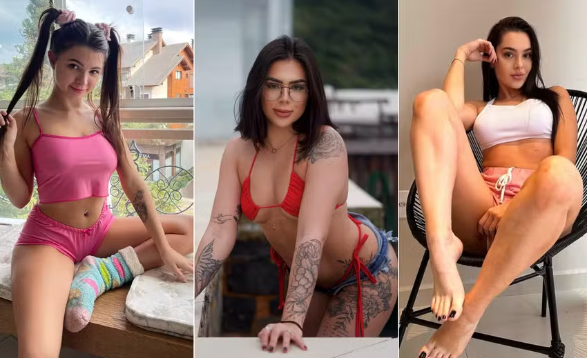  Candidatas do concurso ‘Vagina mais bonita do Brasil’ revelam seus truques para deixar a região mais bela
