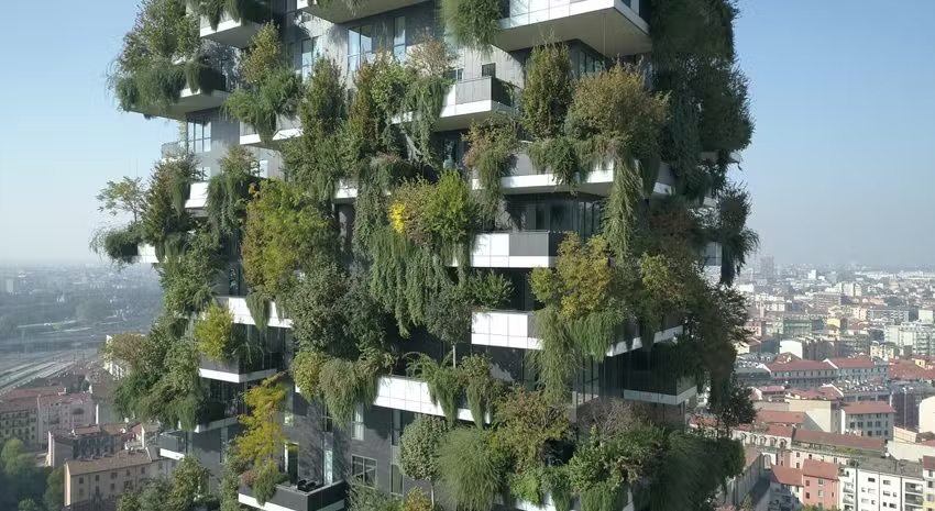  Bosco Verticale, dez anos depois: o projeto e os impactos no entorno