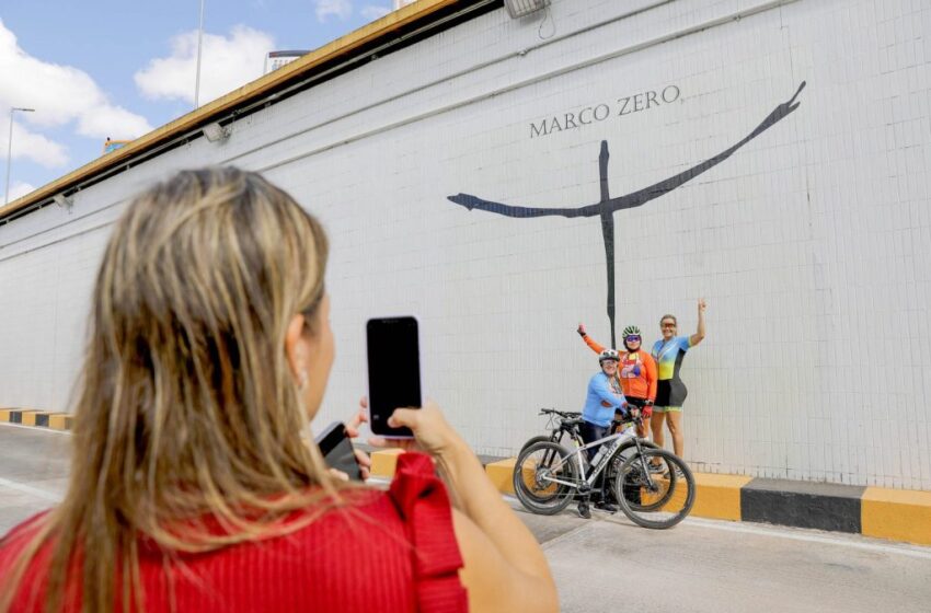  Brasília ganha novo ponto turístico