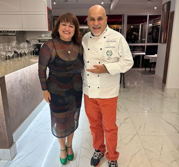  Brasília desfruta de noite memorável com jantar temático da Úmbria