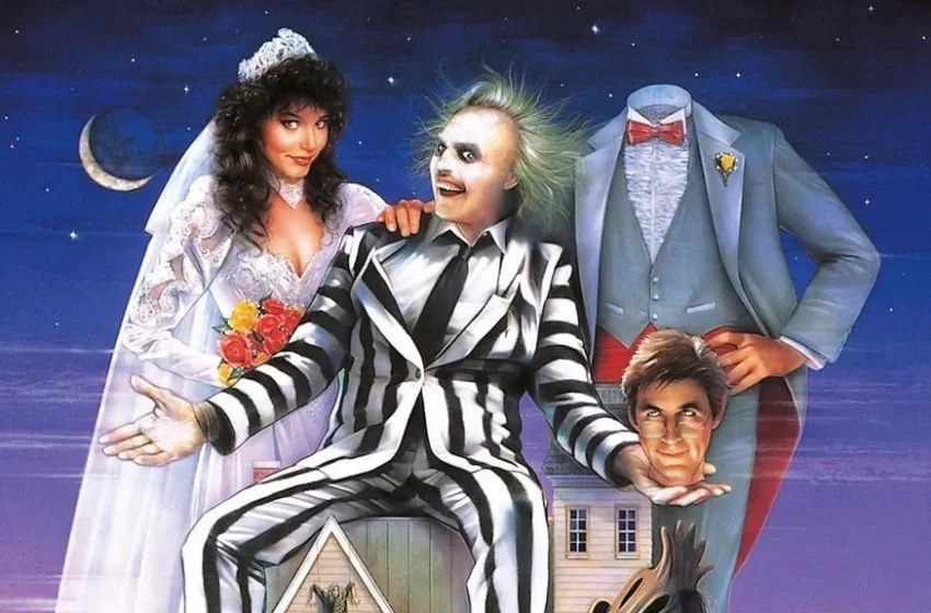  Relembre por que Beetlejuice é tão bom antes de ver o novo filme