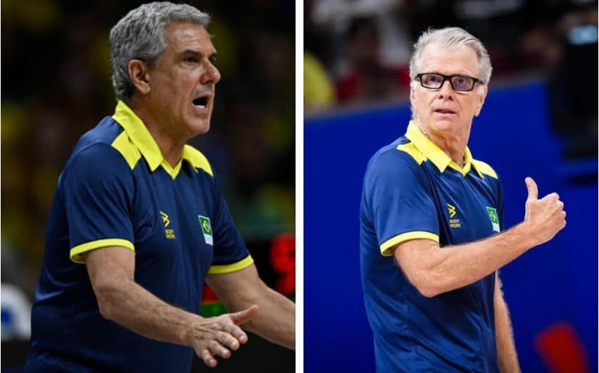  CBV bate martelo sobre continuidade de Bernardinho e Zé Roberto no comando das seleções de vôlei