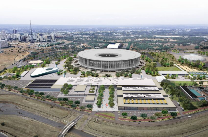  Uso e atividades do complexo da Arena BSB e autódromo serão revisados