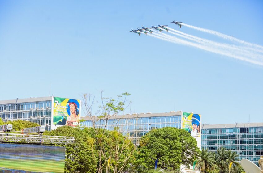  Fim de semana terá Círio de Nazaré, desfile do 7 de Setembro e festival sinfônico