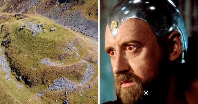  Achado arqueológico traz novas evidências sobre o mago Merlin, ‘braço direito’ do Rei Arthur