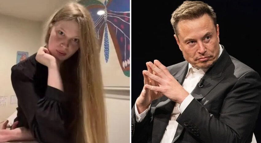  Filha detona Elon Musk e o chama de ‘incel repugnante’ após ataque do bilionário a Taylor Swift: ‘Abominável’